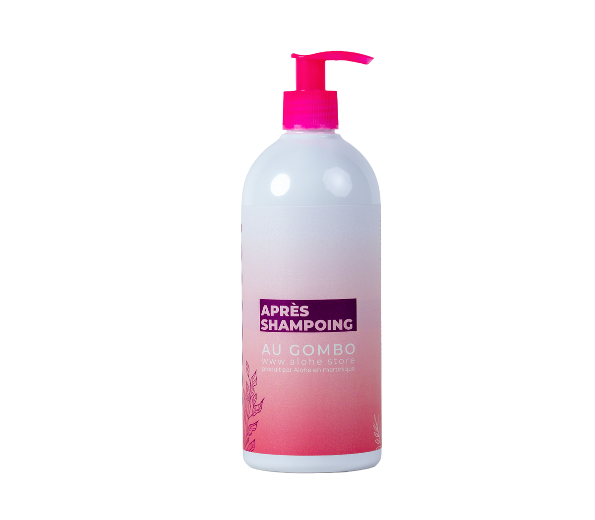 Après-shampoing