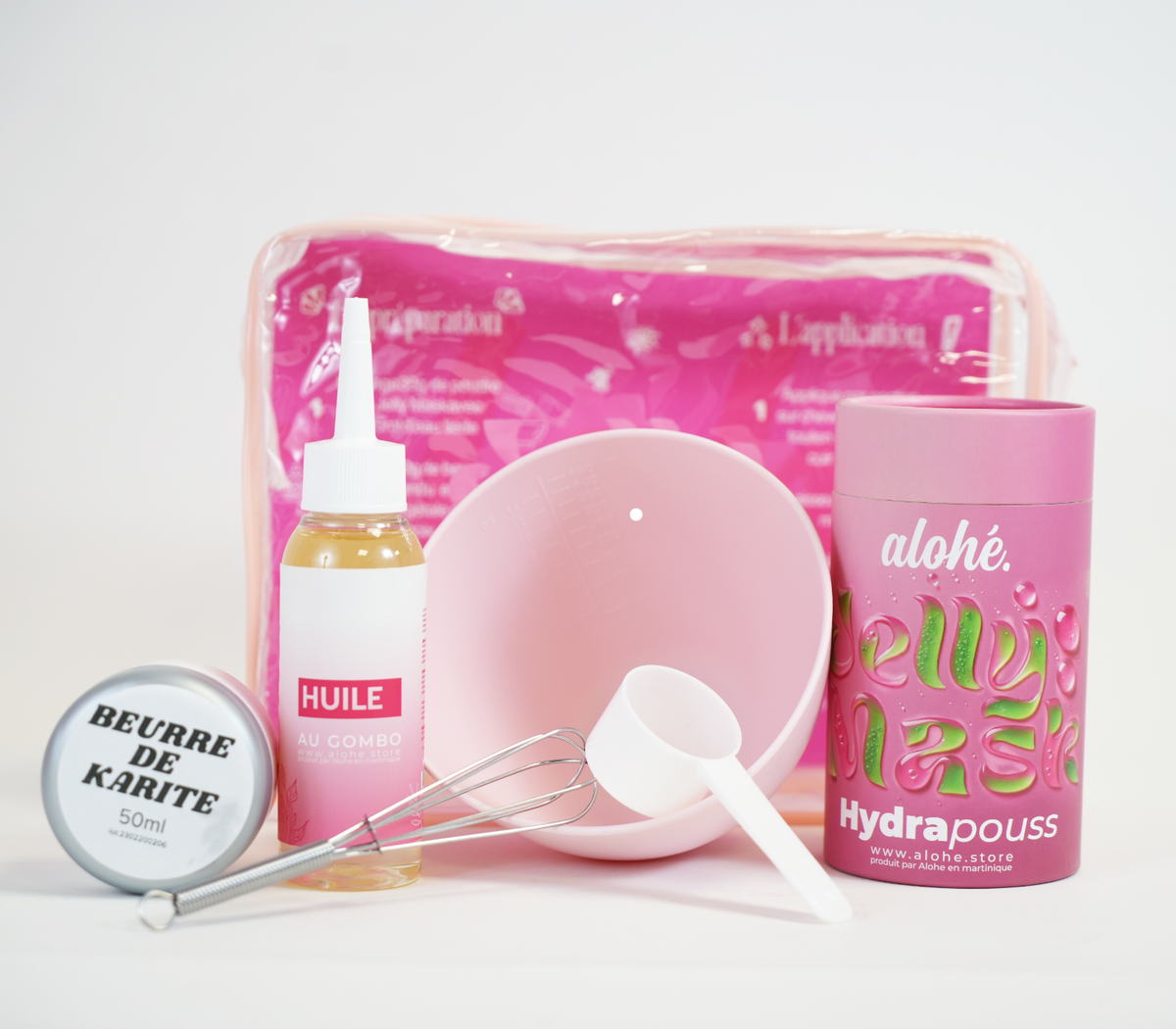 Kit Jelly Mask